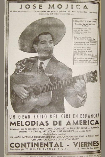 Melodías de América