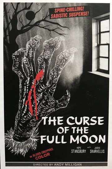 Curse of the Full Moon Poster