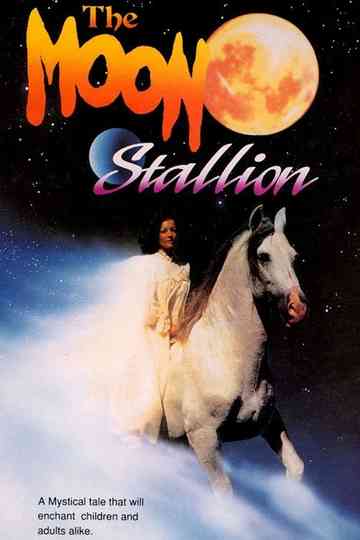 The Moon Stallion Poster