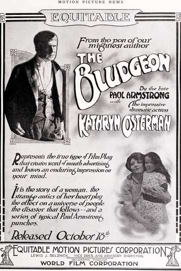 The Bludgeon Poster