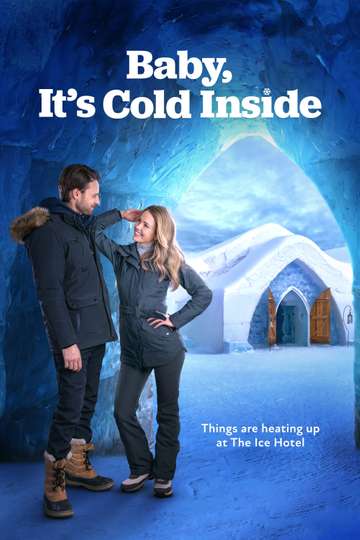 Baby Its Cold Inside Poster
