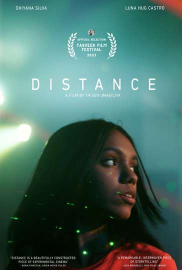 Distance Poster