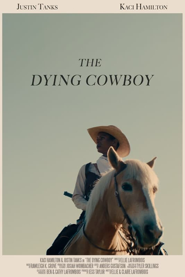 The Dying Cowboy Poster