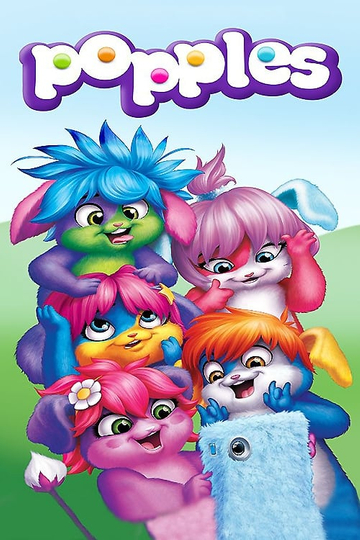 Popples Poster