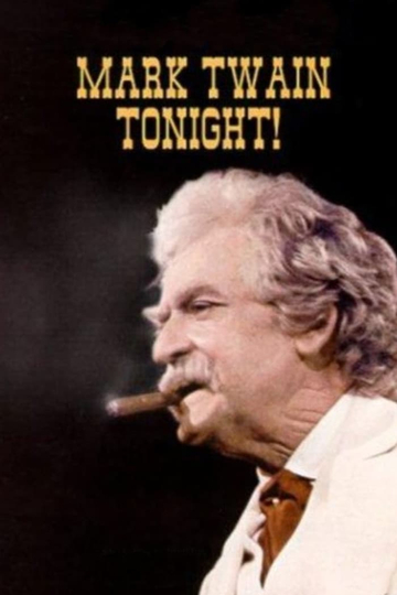 Mark Twain Tonight