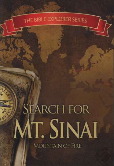 The Search for the Real Mt Sinai