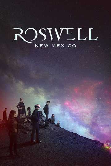 Roswell, New Mexico Poster