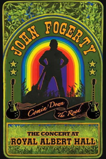 John Fogerty Comin Down the Road