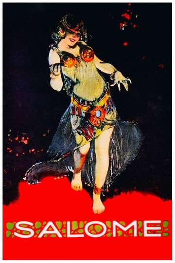 Salome Poster