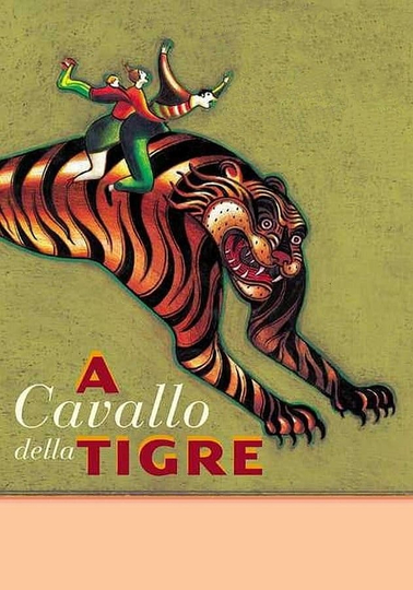 A cavallo della tigre Poster