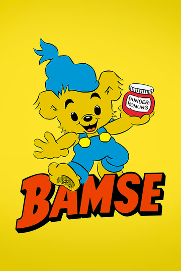 Bamse Poster