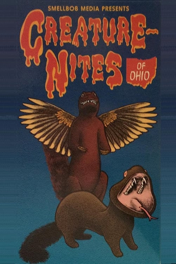 CreatureNites of Ohio Poster