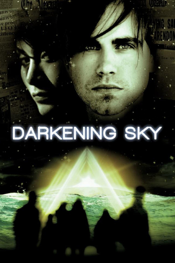 Darkening Sky Poster