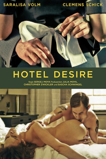 Hotel Desire Poster