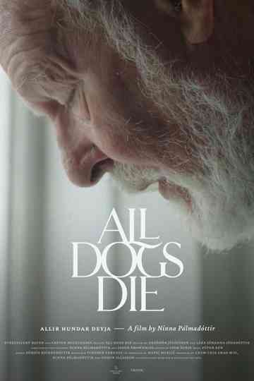 All Dogs Die Poster