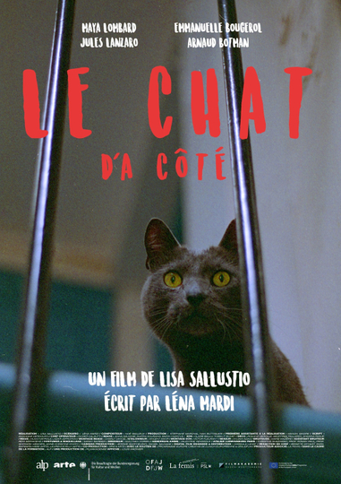 Le chat dà côté