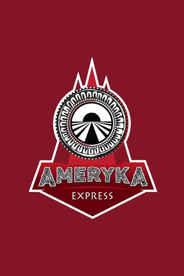 Ameryka Express Poster