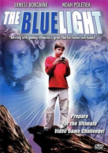 The Blue Light Poster