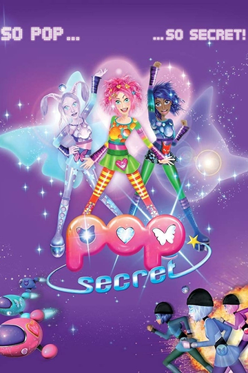 Pop Secret Poster