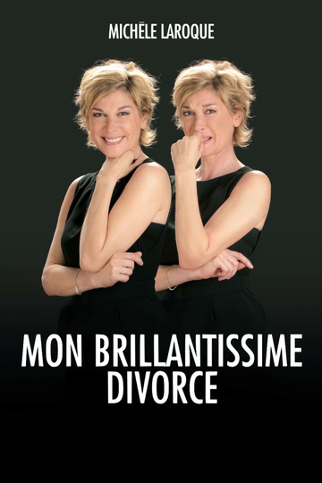 Michèle Laroque  Mon brillantissime divorce