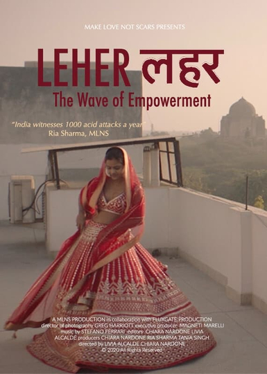 Leher  The Wave of Empowerment