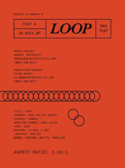 Loop Poster