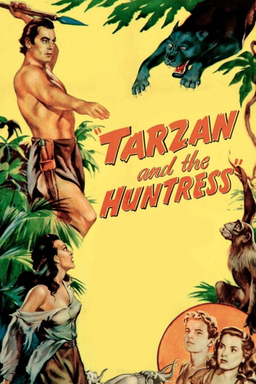 Tarzan and the Huntress Poster