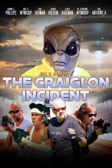 The Craiglon Incident Poster