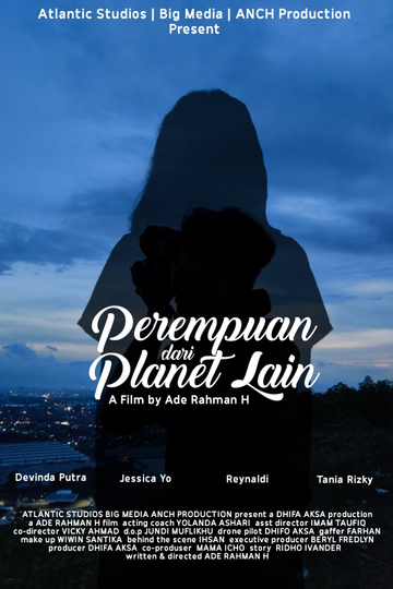 Perempuan Dari Planet Lain