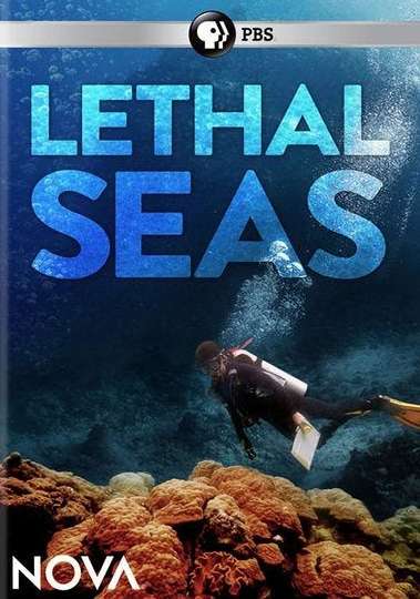 NOVA Lethal Seas Poster