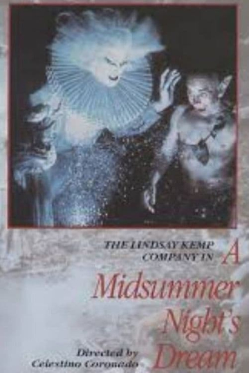 A Midsummer Night's Dream Poster