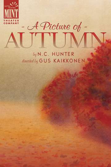 A Picture of Autumn Poster