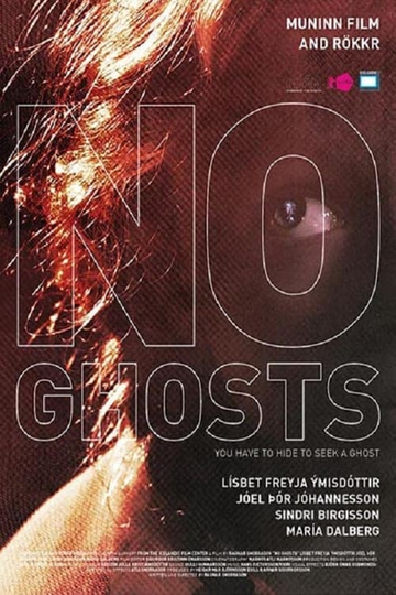 No Ghosts Poster