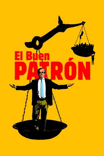 The Good Boss Poster