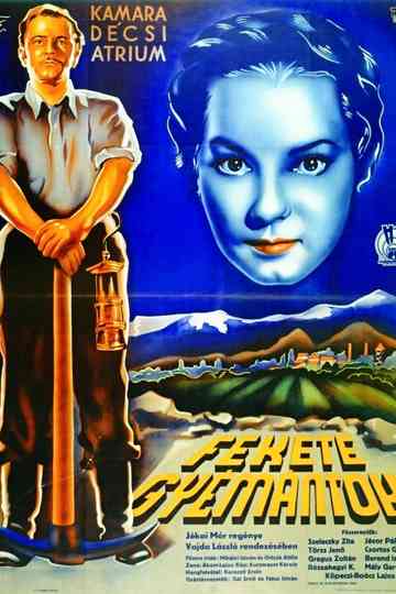 Black Diamonds Poster