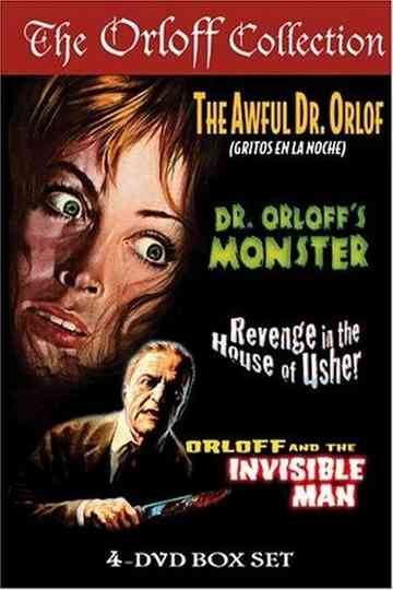 Dr. Orloff Collection Poster