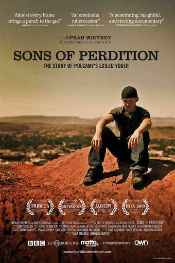 Sons of Perdition Poster