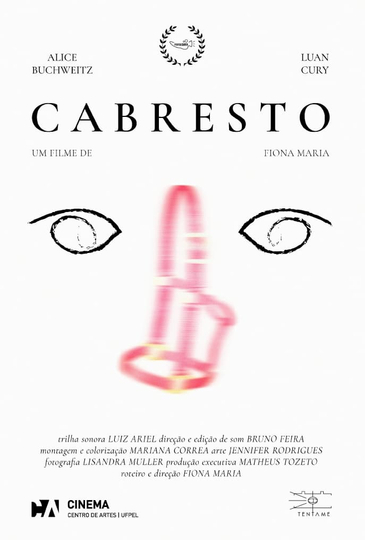 Cabresto Poster