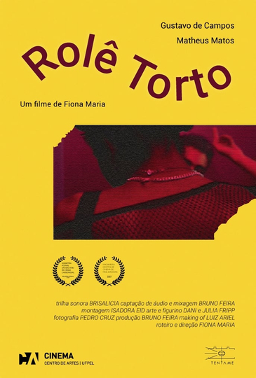 Rolê Torto Poster