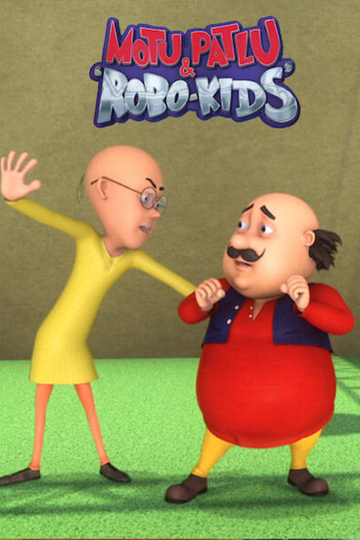 Motu Patlu  Robo Kids