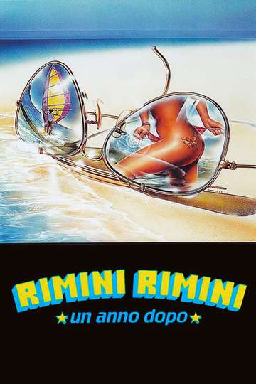 Rimini Rimini A Year Later Poster