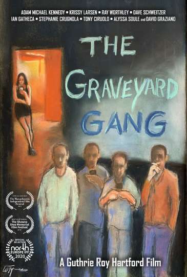 The Graveyard Gang Poster
