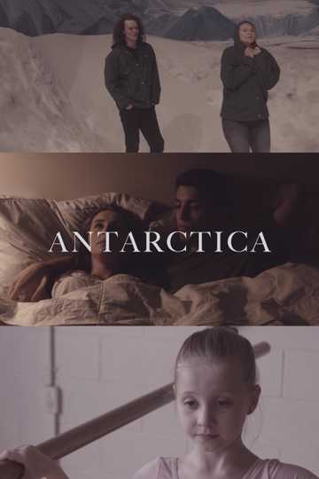 Antarctica Poster