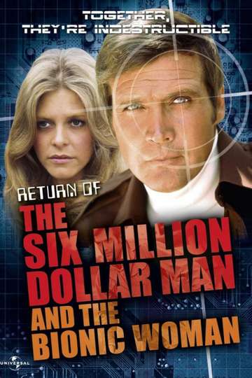 The Return of the Six-Million-Dollar Man and the Bionic Woman Poster