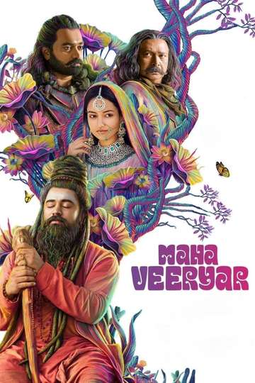Mahaveeryar Poster
