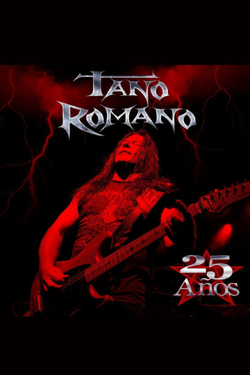 Tano Romano 25 años