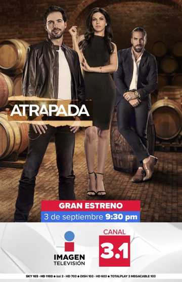 Atrapada