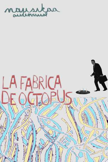 Octopus Factory Poster