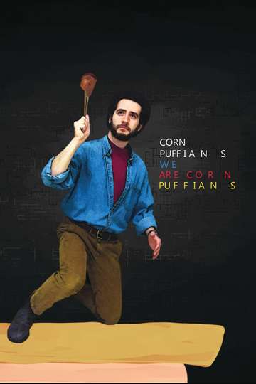 Corn Puffians Poster