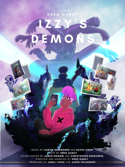 Izzys Demons